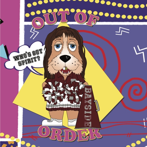 Out of Order: Who’s Got Spirit?