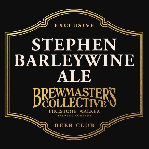Stephen Barleywine Ale