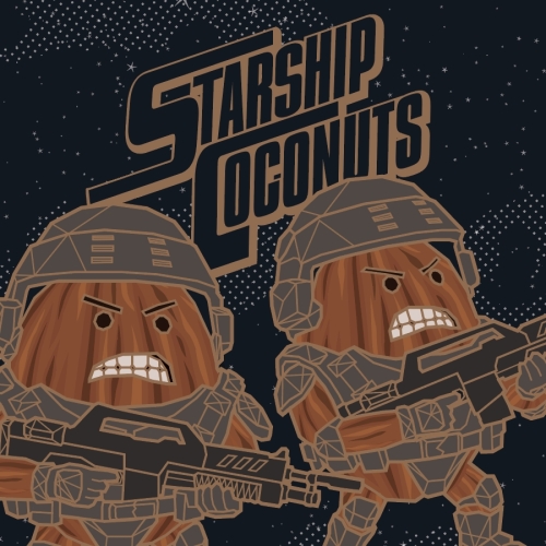 Starship Coconuts