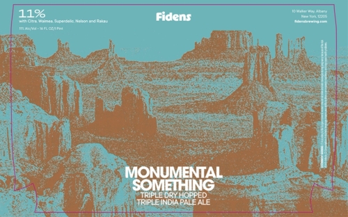 Monumental Something