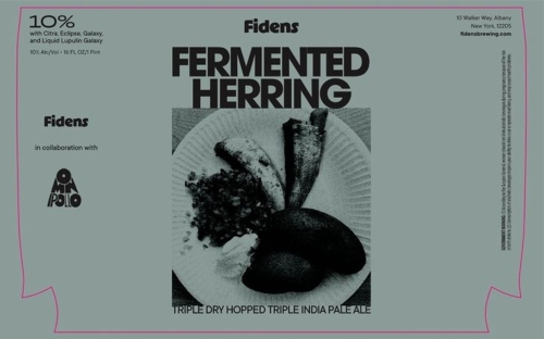 Fermented Herring