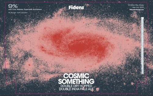 Cosmic Something