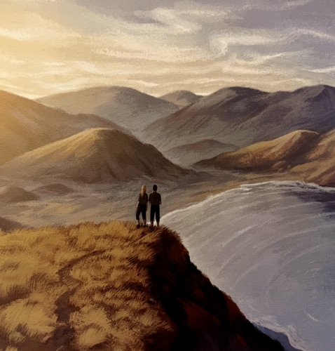 Land of the Long White Cloud