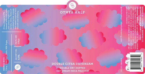 Double Citra Daydream