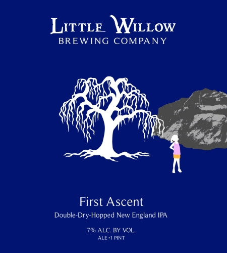 First Ascent
