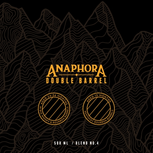 Double Barrel Anaphora - Blend No.4