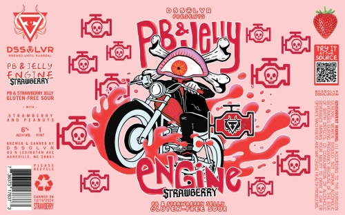PB & Jelly Engine - Strawberry