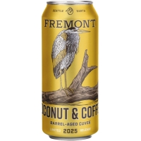 Coconut & Coffee – Barrel-Aged Cuvee (2025)