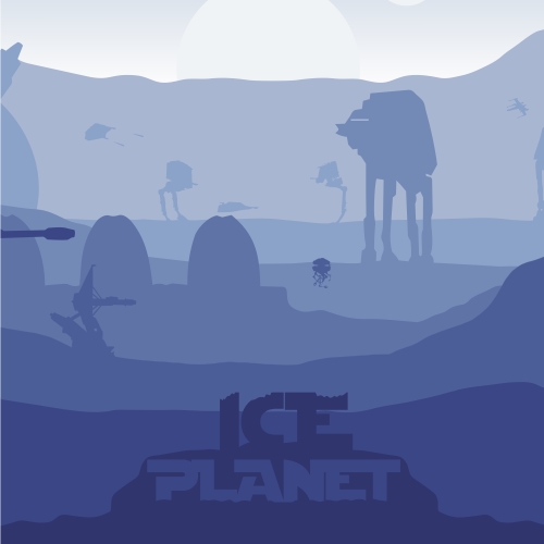 Ice Planet