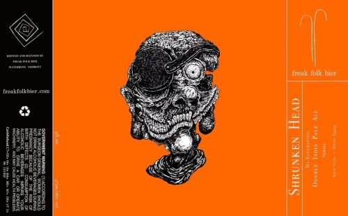SHRUNKEN HEAD V