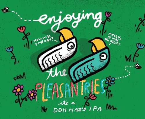 Enjoying the Pleasantries