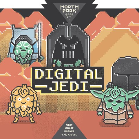 Digital Jedi