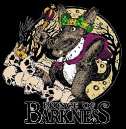 Prince of Barkness