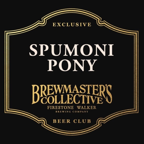 Spumoni Pony