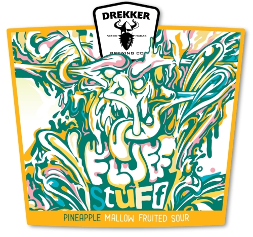 Fluff Stuff - Pineapple