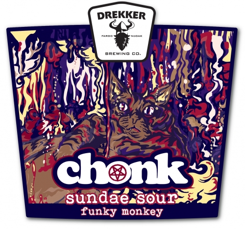 CHONK: Funky Monkey