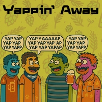 Yappin' Away