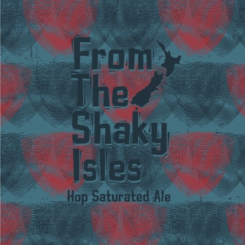 From the Shaky Isles