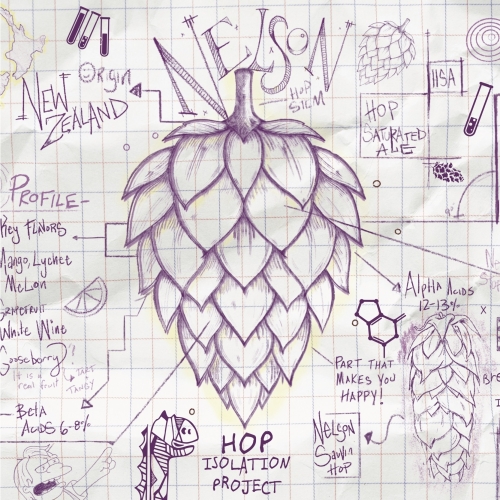 Hop Isolation Project: Nelson