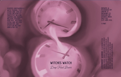 WITCHES WATCH