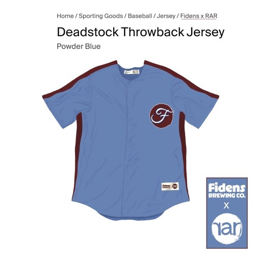 Deadstock Throwback Jersey