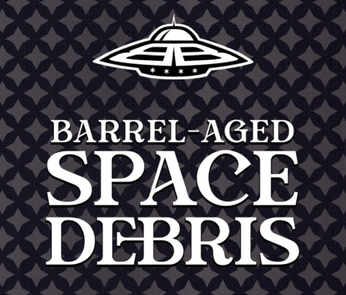 Barrel-Aged Space Debris: Coconut (2025) (Silver Wax)