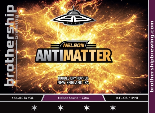 Nelson AntiMatter