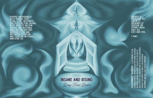 INSANE AND RISING