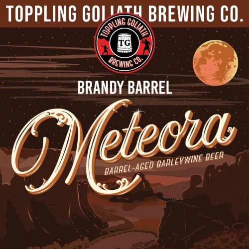 Brandy Barrel Meteora