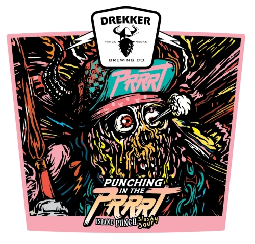Punching In the PRRRT