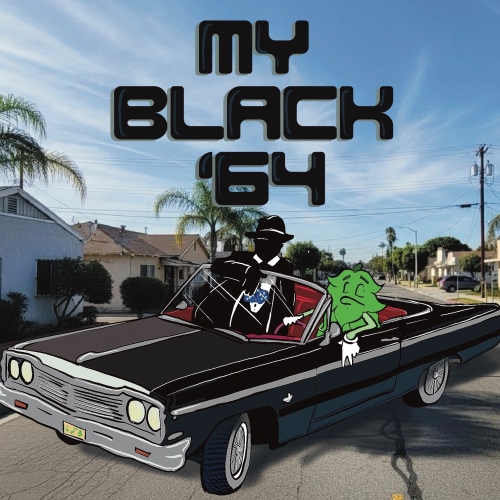 My Black '64