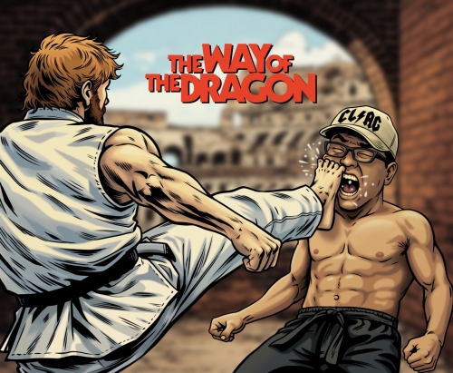 The Way of the Dragon