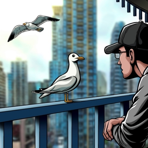 Hello Bird