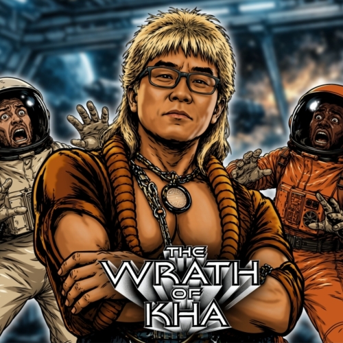 Wrath of Kha