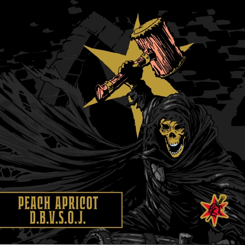 Peach Apricot D.B.V.S.O.J.