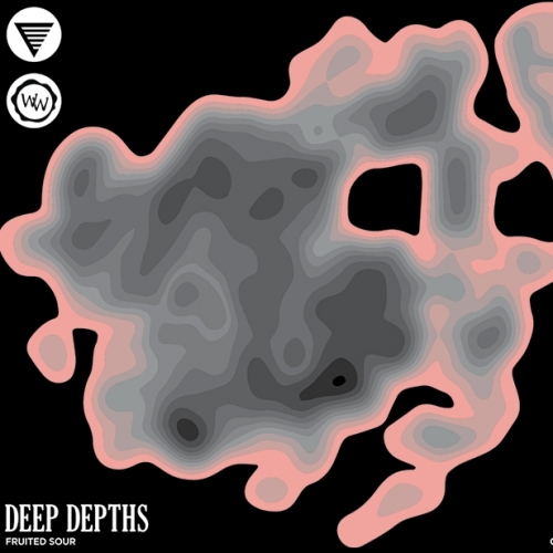 DEEP DEPTHS (strawberry, banana, tangerine, marshmallow)