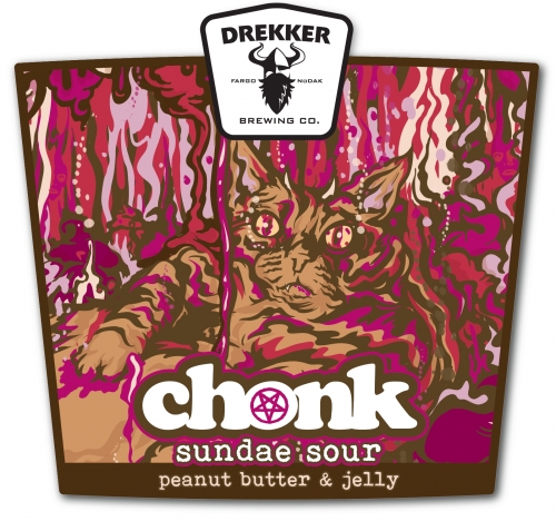 CHONK: Peanut Butter & Jelly