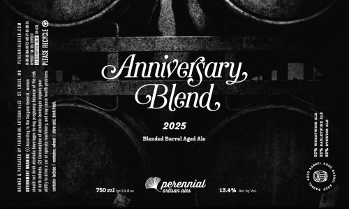Anniversary Blend (2025)