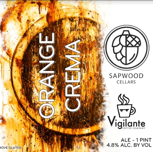 Orange Crema