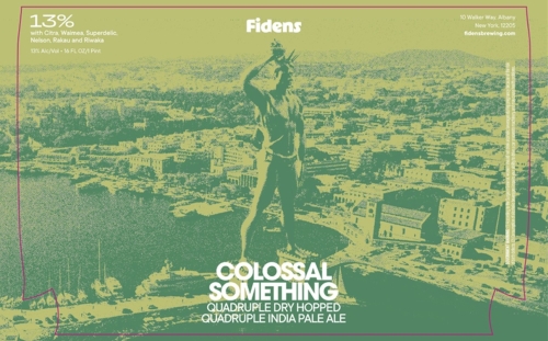 Colossal Something