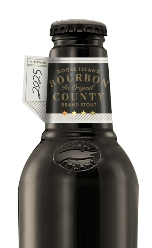 Bourbon County Brand Stout (2025)