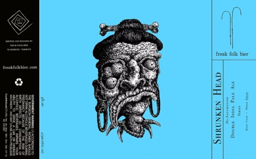 SHRUNKEN HEAD VII