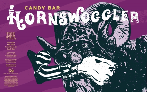 Candy Bar Hornswoggler (Snickers, Reese’s, and Butterfinger)
