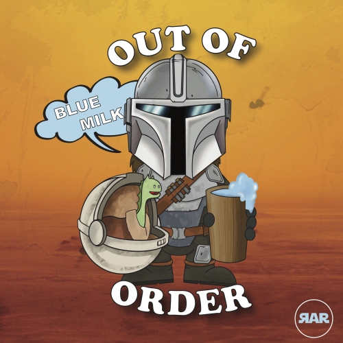 Out of Order: Blue Milk