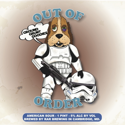 Out of Order: Ground Grunt Goodies