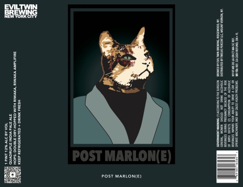 POST MARLON(E)
