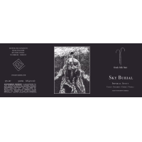 Barrel Aged Sky Burial