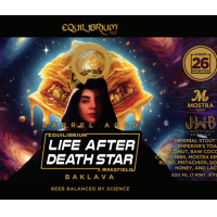 Barrel Aged Life After Death Star Baklava