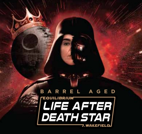 Barrel Aged Life After Death Star