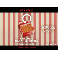 Coconut Caramel Turtle